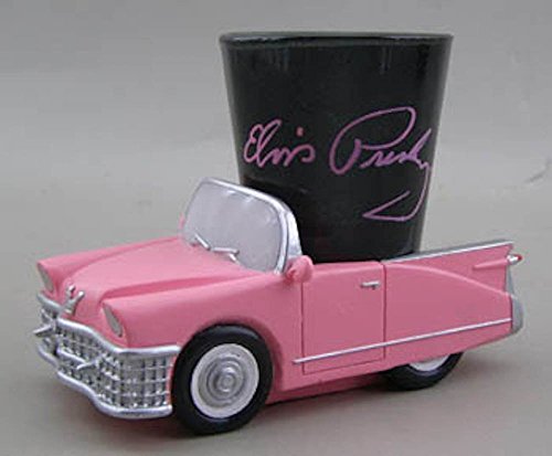 Elvis pink best sale cadillac toy car