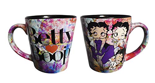 Betty Boop Valentines Mug – FENG SWAY