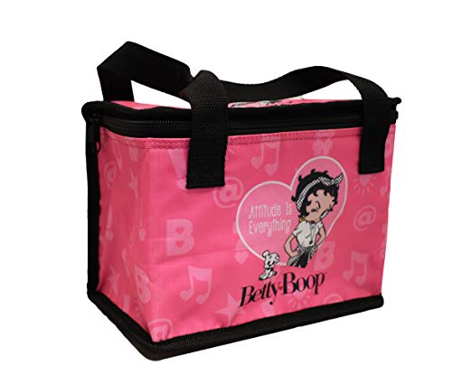 Midsouth Products Betty Boop lunch bag - Attitude is Everything