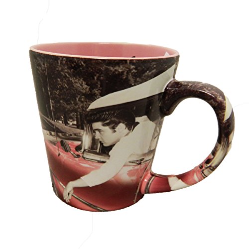 Elvis Presley Coffee Mug Graceland