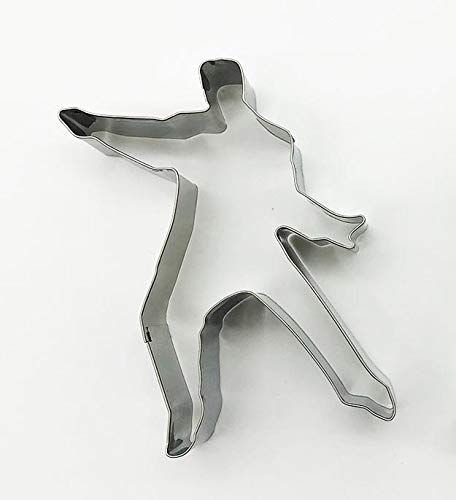 Elvis Cookie Cutter Dancing Shape