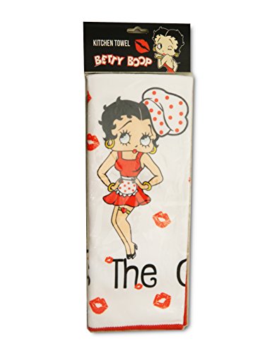 Betty boop best sale towel set