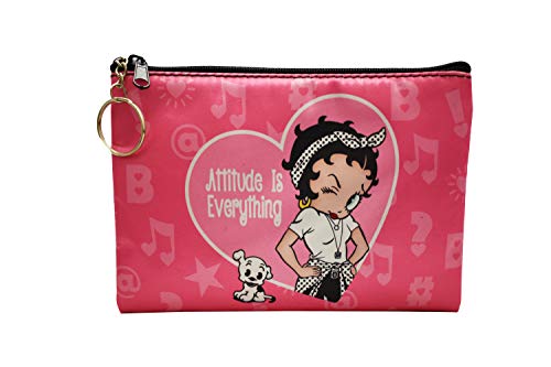 Midsouth Products Betty Boop Makeup essentials bag - Attitude is Everything