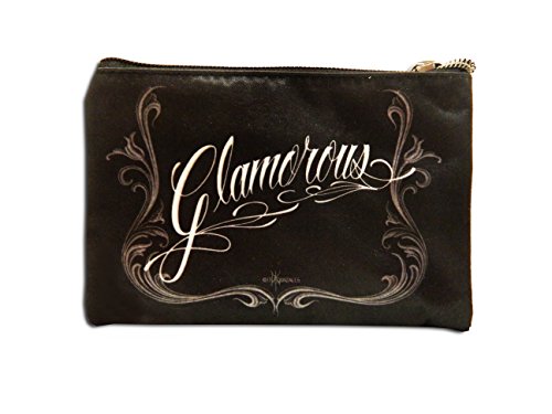 David Gonzales Art make up bag "Glamorous"