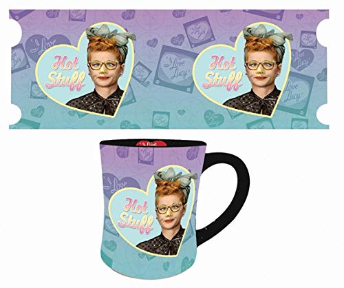 Midsouth Products I Love Lucy Mug - Hot Stuff