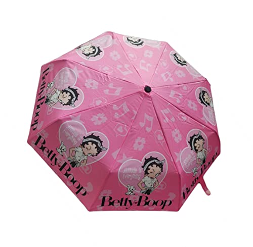 Betty Boop Umbrella Attitude