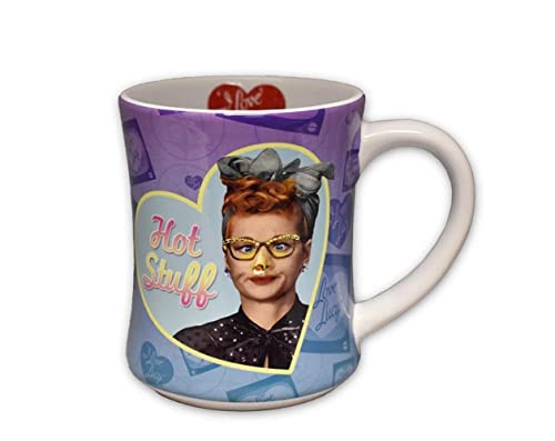 Midsouth Products I Love Lucy Mug - Hot Stuff