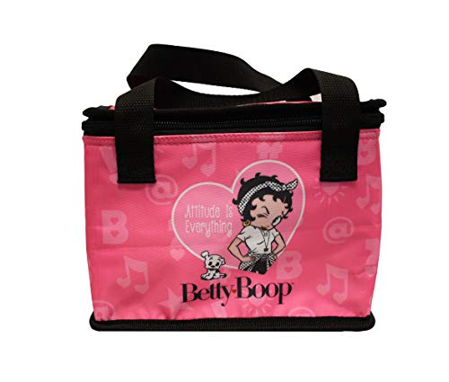 Midsouth Products Betty Boop lunch bag - Attitude is Everything