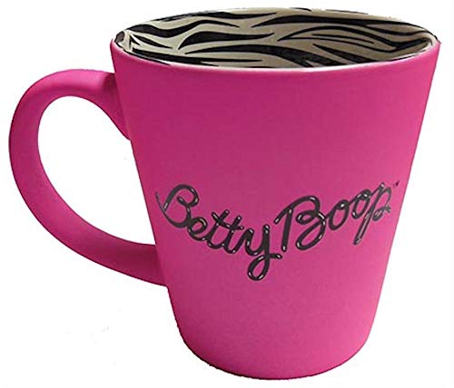 Betty Boop Mug Party Girl Hot Pink