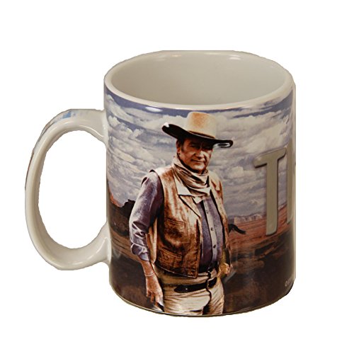 John Wayne "The Duke" Collectible Mug