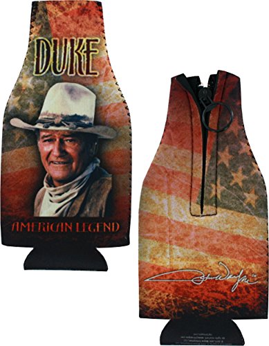 John Wayne American Legend Bottle Cooler