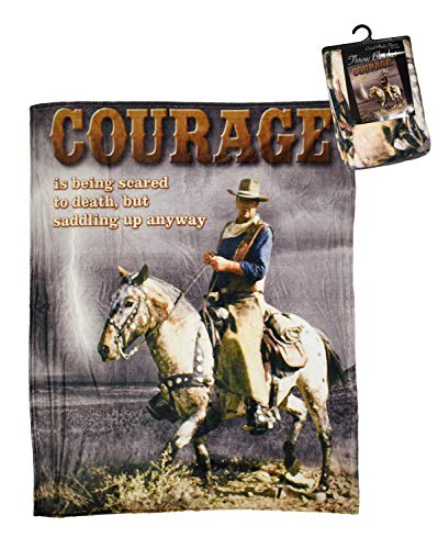 Awesome Midsouth Products John Wayne Throw Blanket 50" X 60"