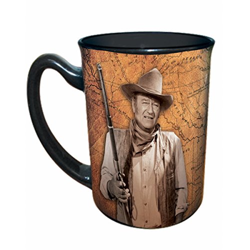 John Wayne Coffee Mug I'll Shoot Ya