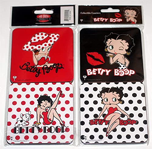 BETTY BOOP King Features Classic Cartoon Character